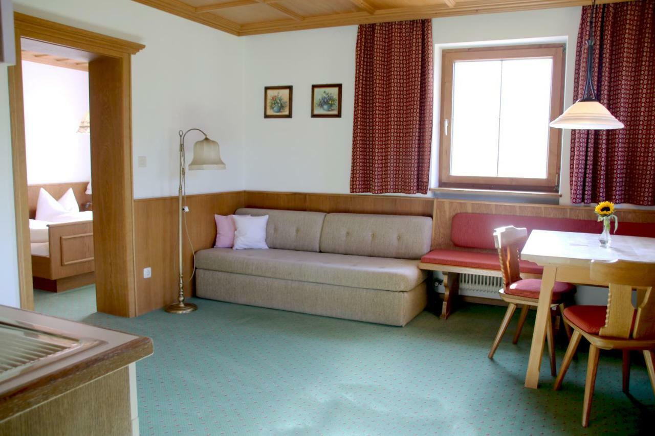 Apartment Sonnhof Brixen im Thale Luaran gambar